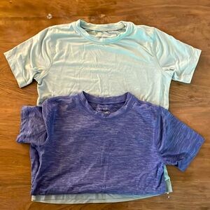 2 pc Crewcuts Performance tees